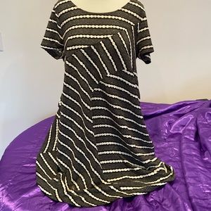 Hem & thread dress